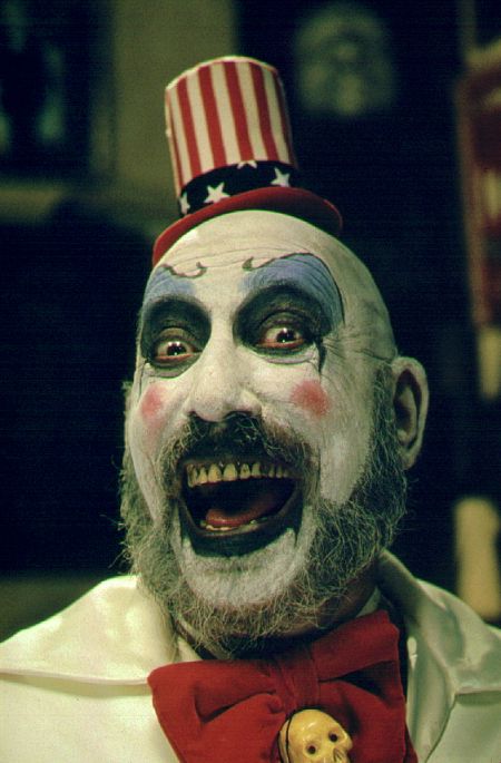 Captain Spaulding