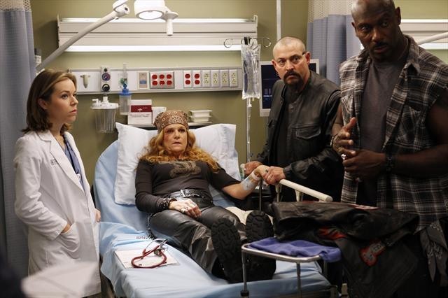 Emily 'Gasoline' Bennett