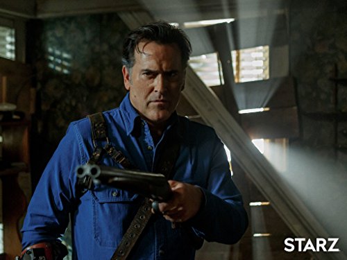 Bruce Campbell