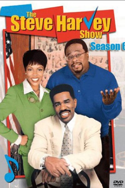 The Steve Harvey Show - Season 6