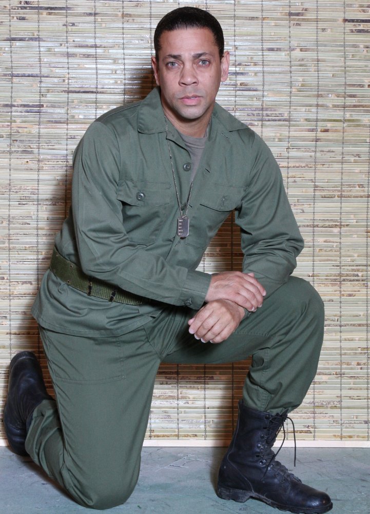 Darryl Reuben Hall