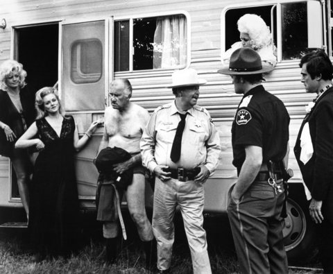 Sheriff Buford T. Justice