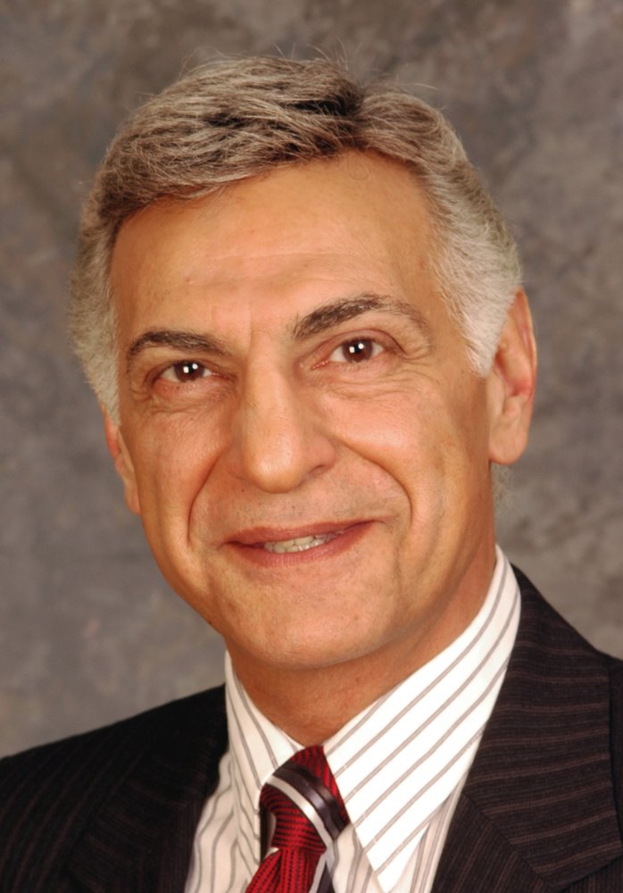 Elias Zarou