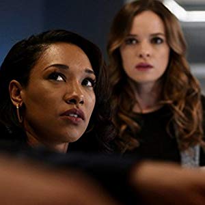 Iris West, Iris West-Allen, Millie Foss