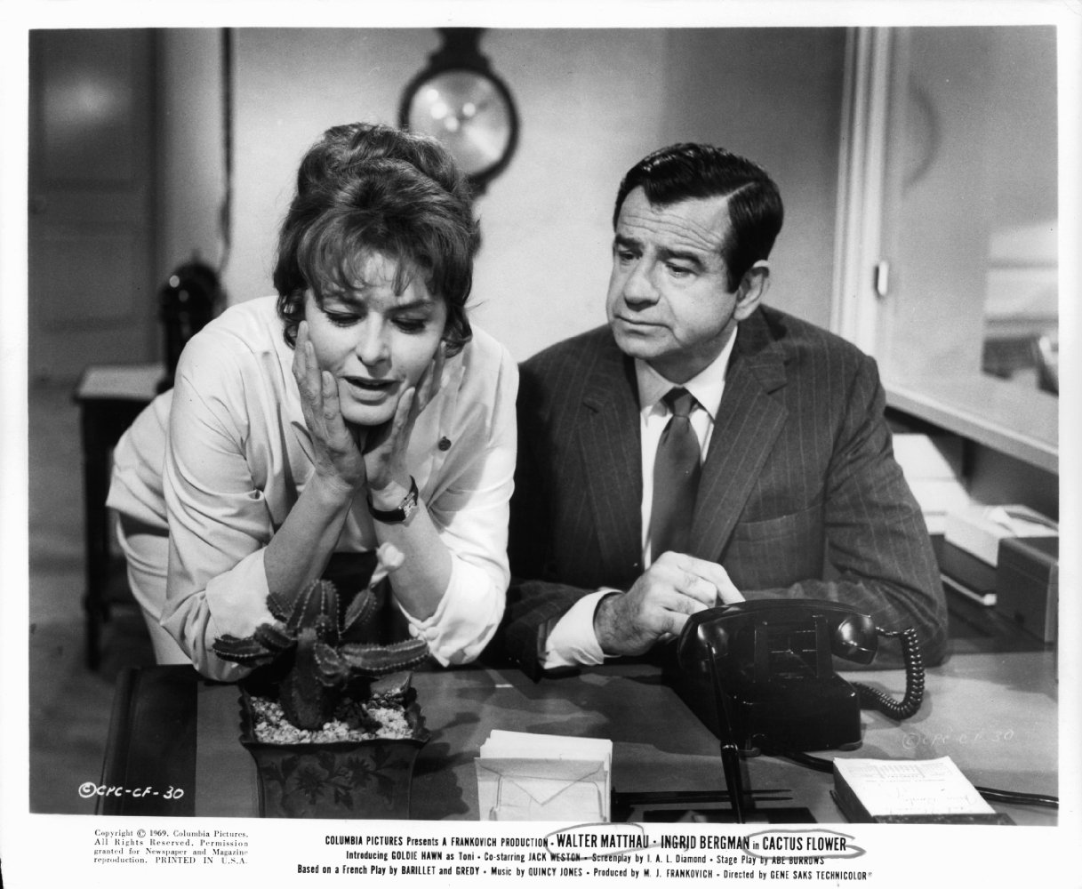 Walter Matthau