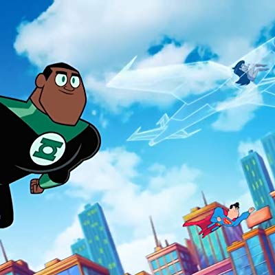 Green Lantern