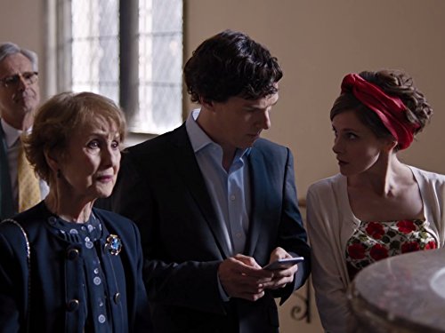 Mrs. Hudson