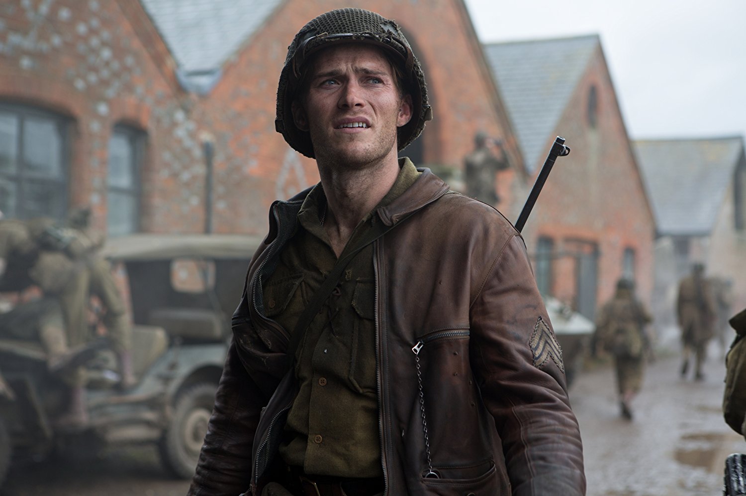 Sergeant Miles