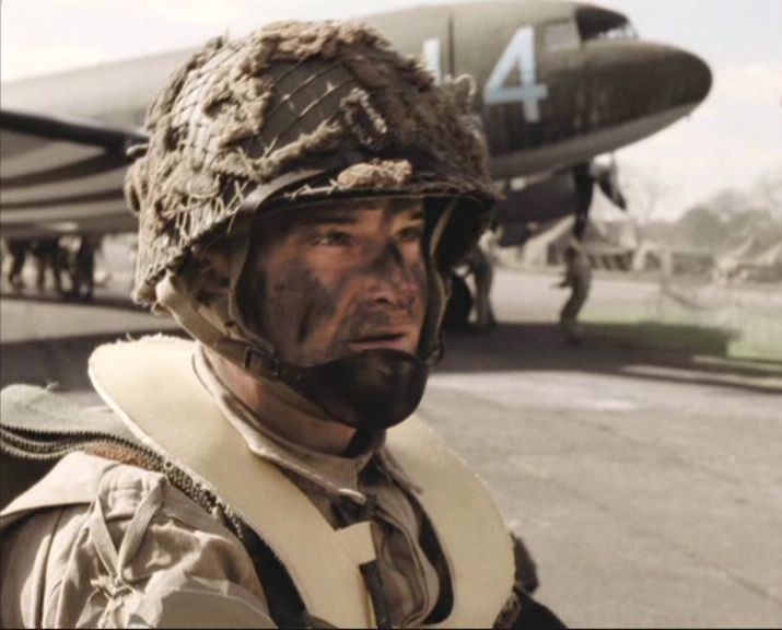 Sgt. Warren 'Skip' Muck