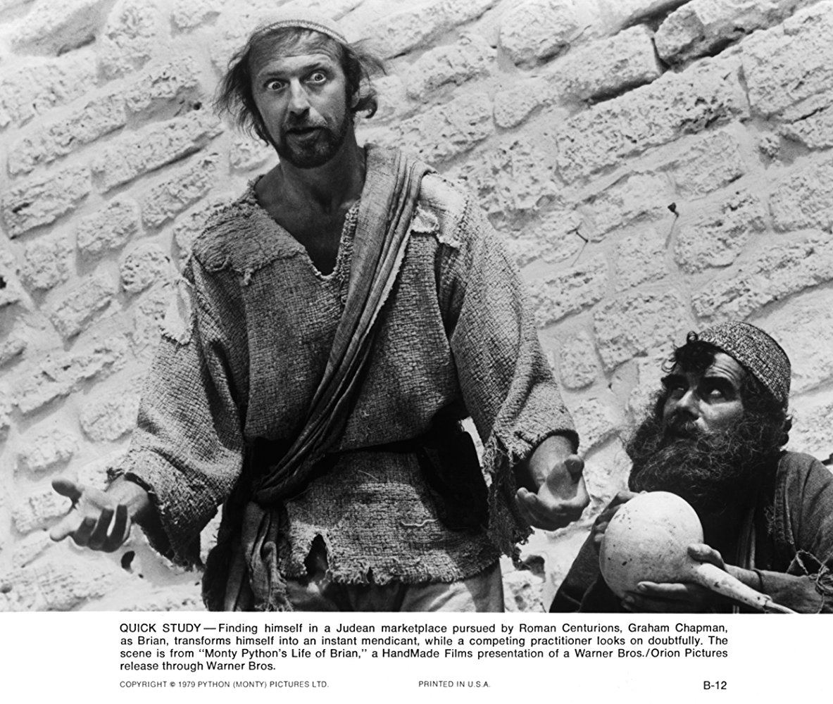 Life of brian online greek subs