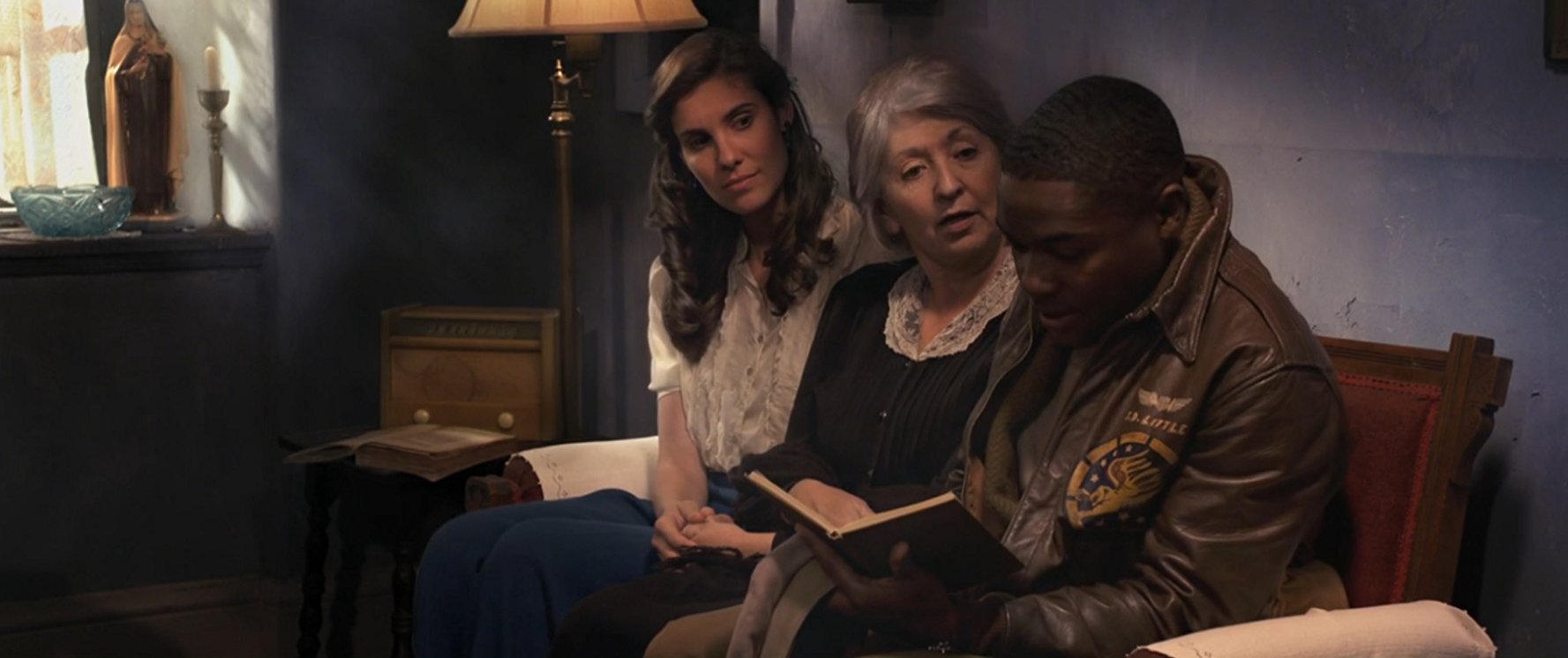 Sofia's Mother