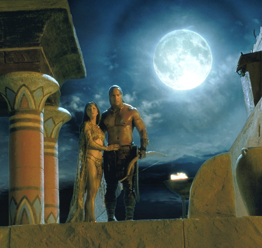 The Sorceress