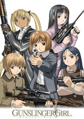Gunslinger Girl II: Teatrino OVA [Sub: Eng]