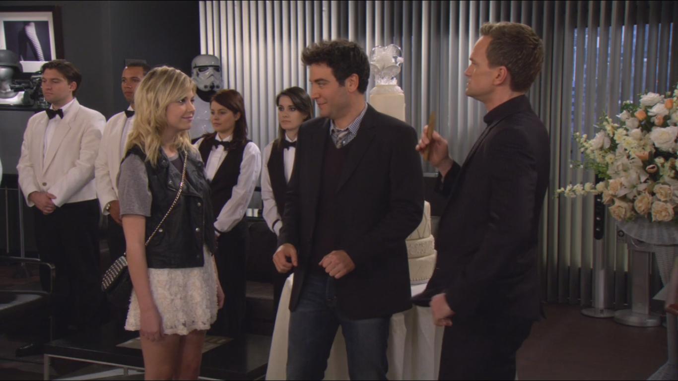 Ted Mosby