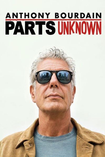 Anthony Bourdain Parts Unknown - Season 12 (2018)