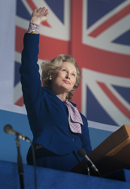 Margaret Thatcher