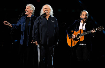 David Crosby