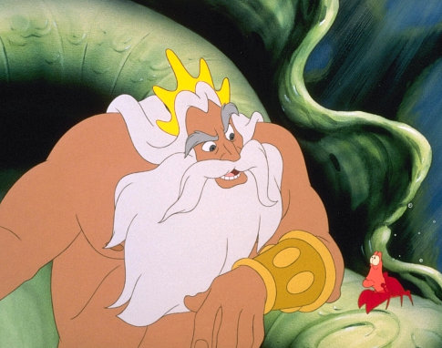 King Triton