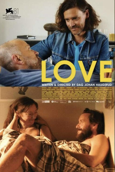 love (Kj&aelig;rlighet)