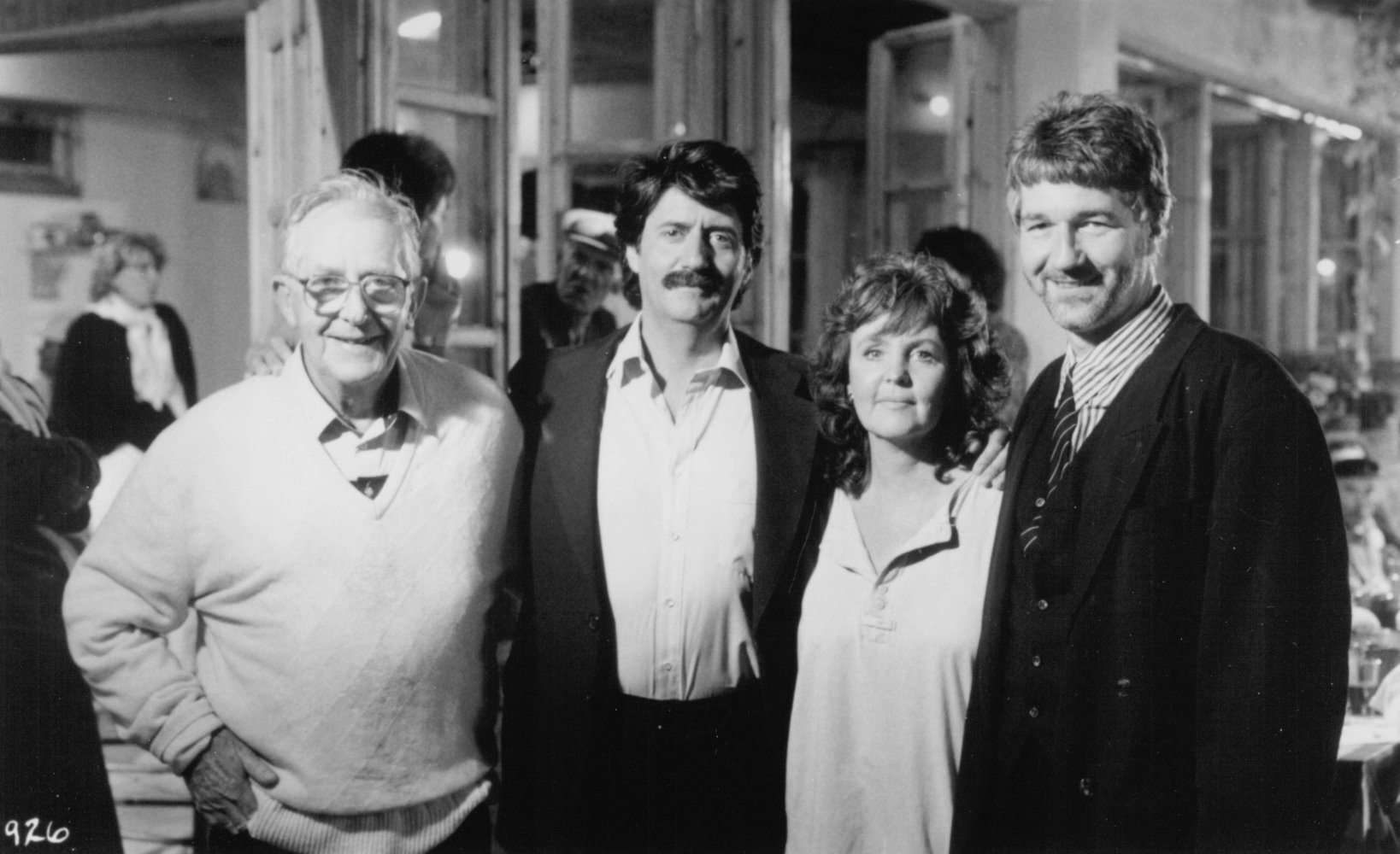 Tom Conti