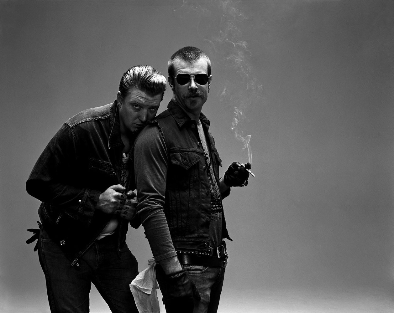 Jesse Hughes