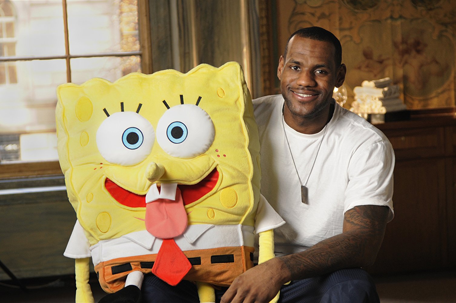 LeBron James