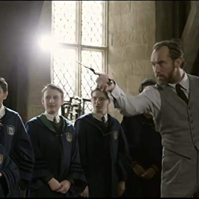 Albus Dumbledore