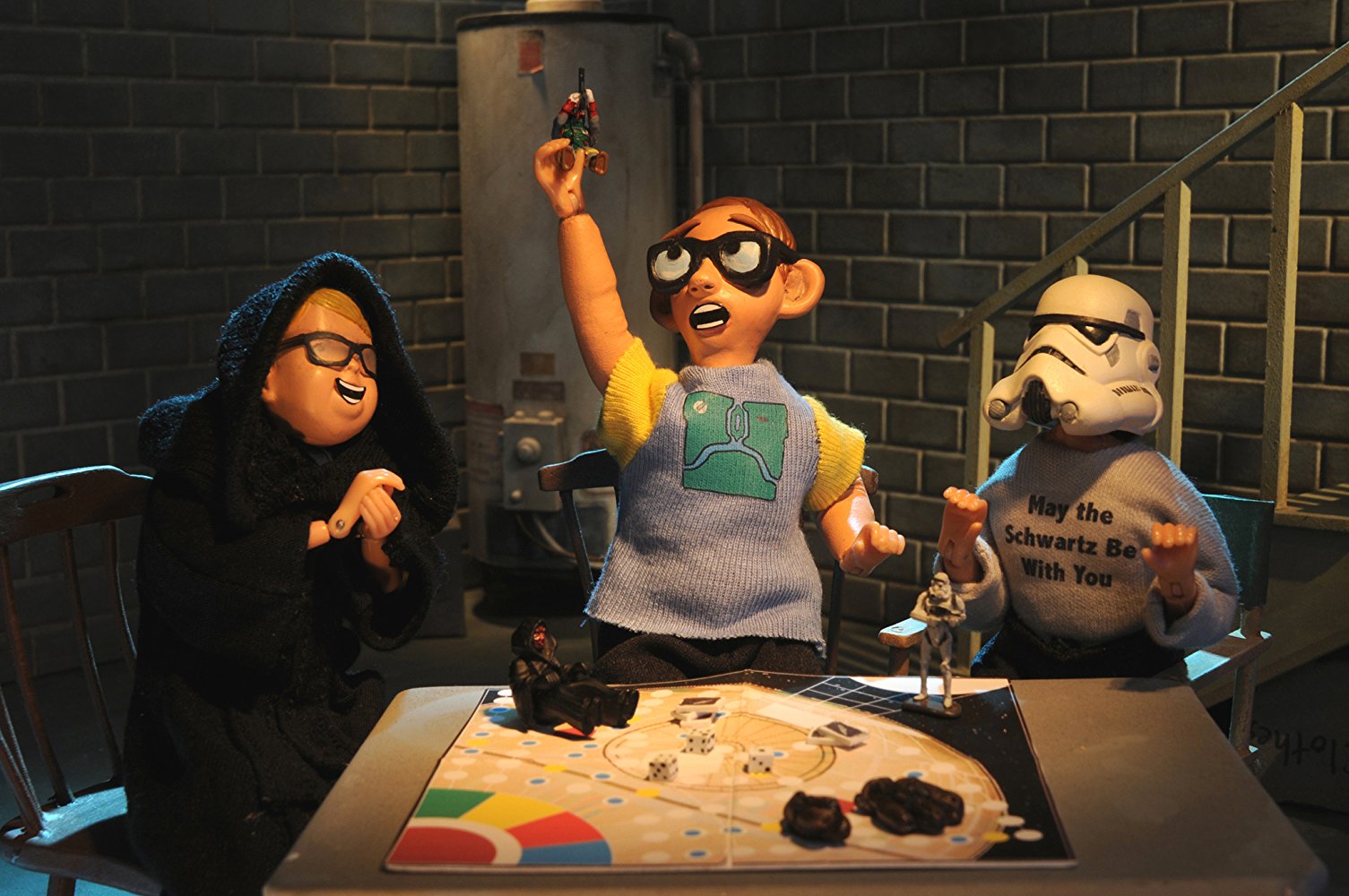 The Nerd