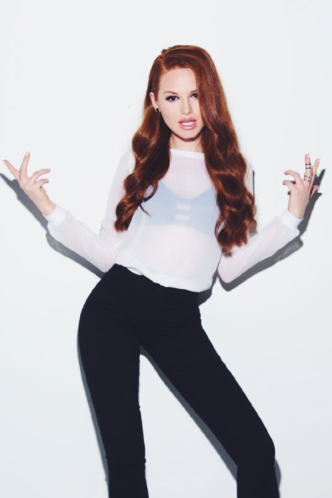 Madelaine Petsch