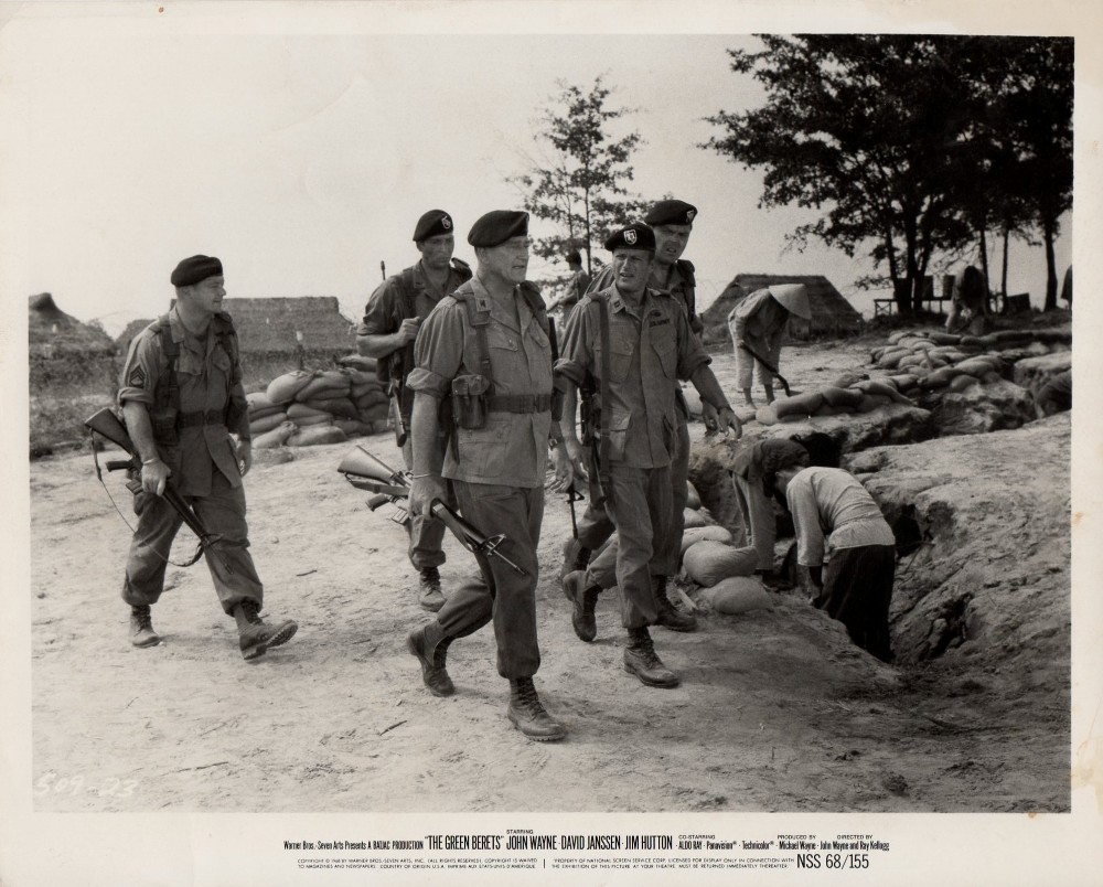 Col. Mike Kirby