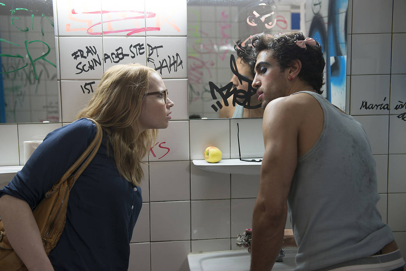 Elyas M'Barek