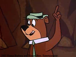 Yogi Bear