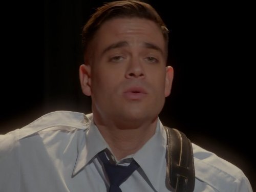 Mark Salling
