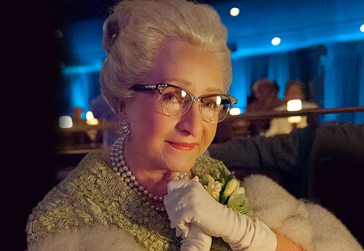 Frances Liberace