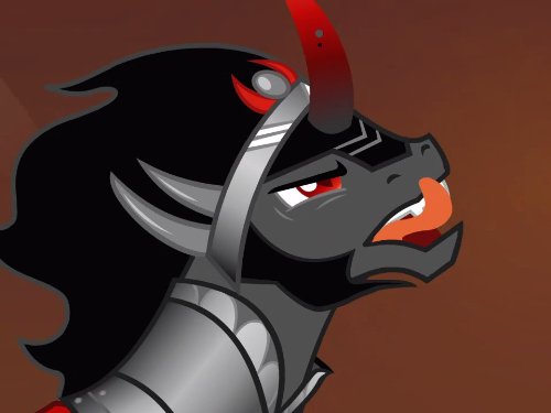 King Sombra