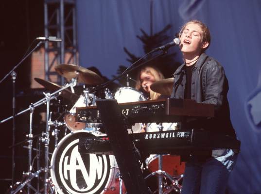 Taylor Hanson