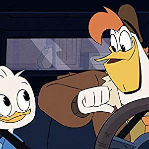Launchpad McQuack, Aquarioon Announcer, Jr. Woodchuck 2