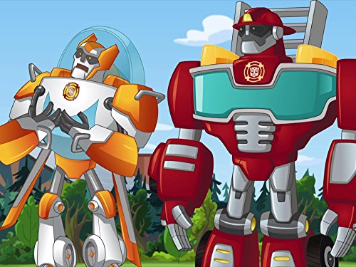 123movies - Click And Watch Transformers: Rescue Bots - Season 4 Free ...