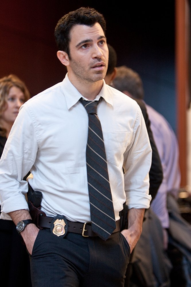 Detective Bowden