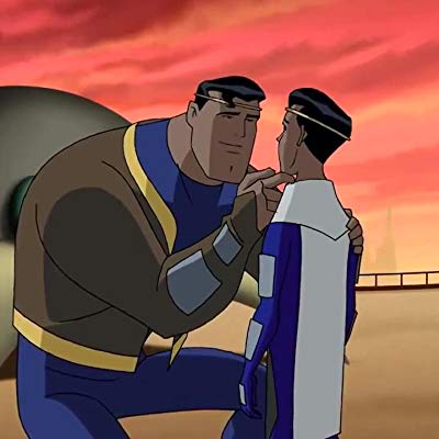 Van-El, Young Bruce Wayne