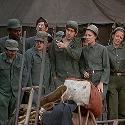 Corpsman, Dennis, Driver, G.I., 2nd G.I., Ambulance Driver, Carter, Corpman, Corpsman #1, M.P....