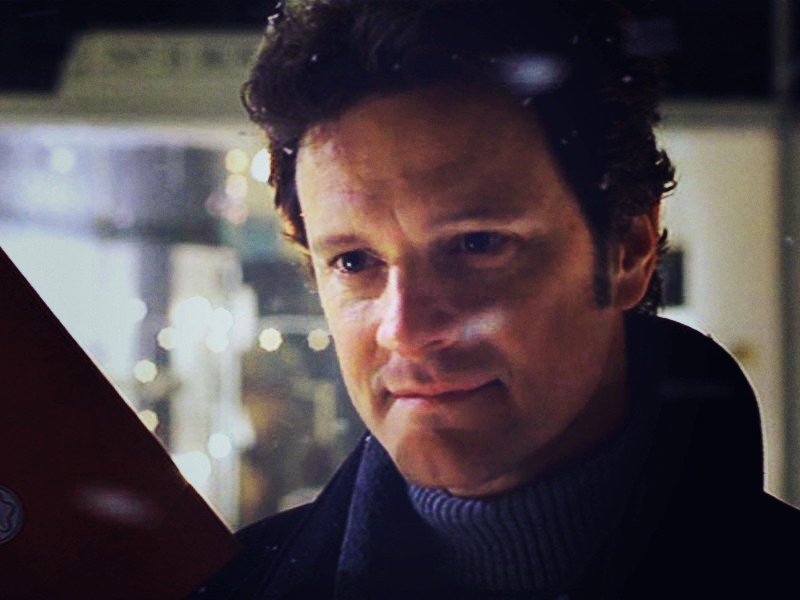 Mark Darcy