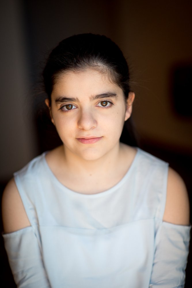 Suzan Marie