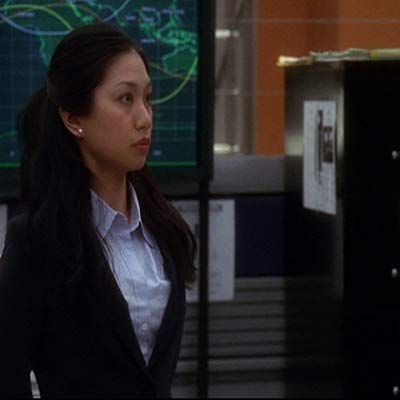 Agent Michelle Lee