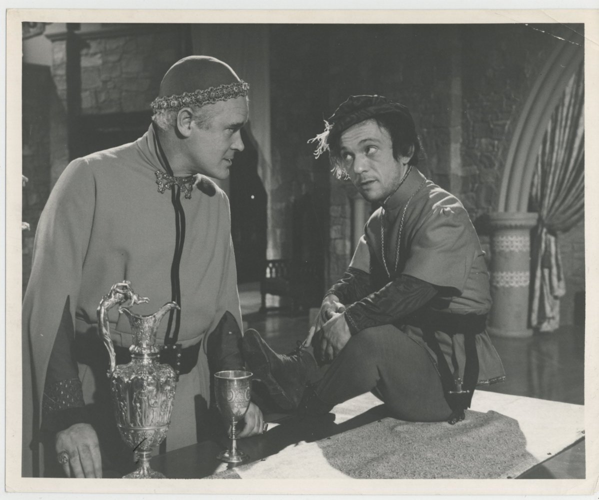 Patrick Magee