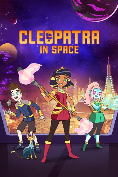 Cleopatra in Space - Season 1