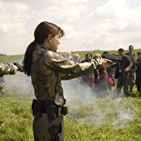 Lt. Sharon 'Boomer' Valerii