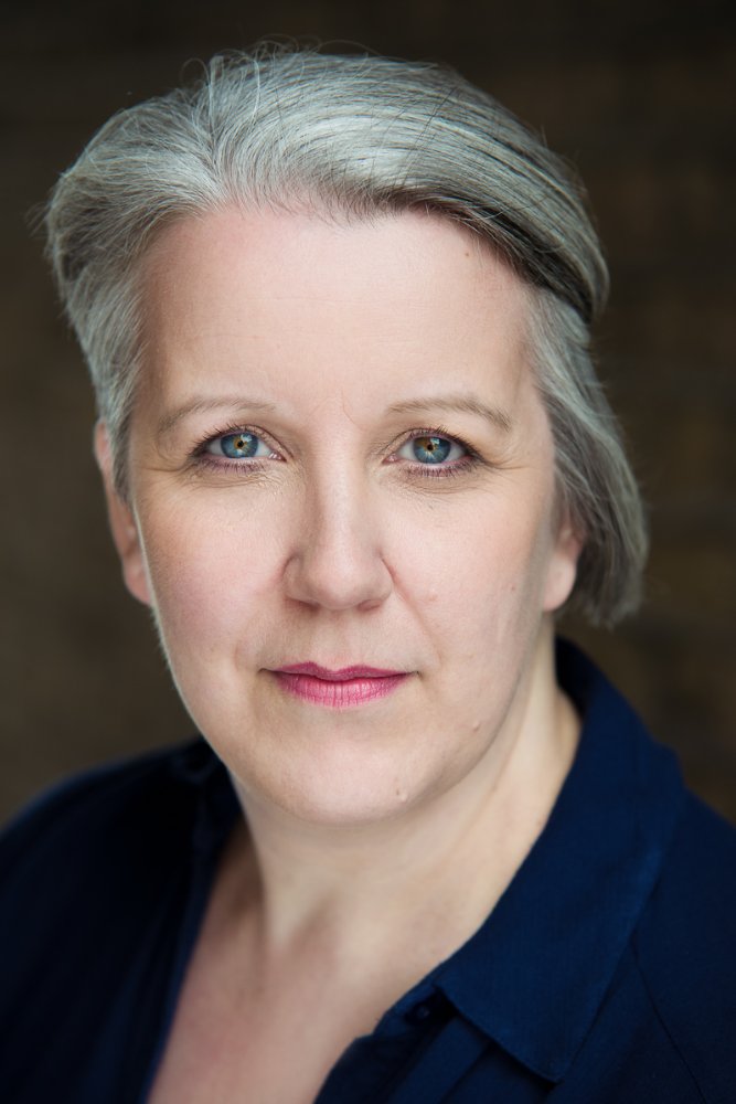 Samantha Parry
