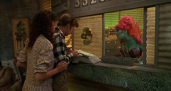 Receptionist