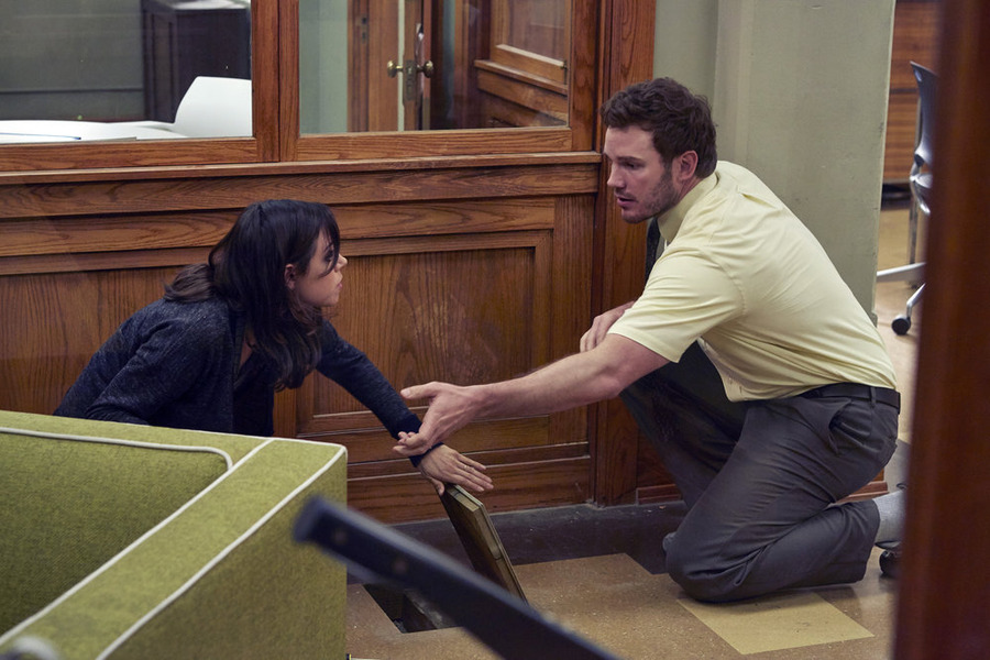 April Ludgate